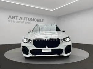 BMW X5 40d xDrive SAG