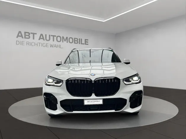 BMW X5 40d xDrive SAG
