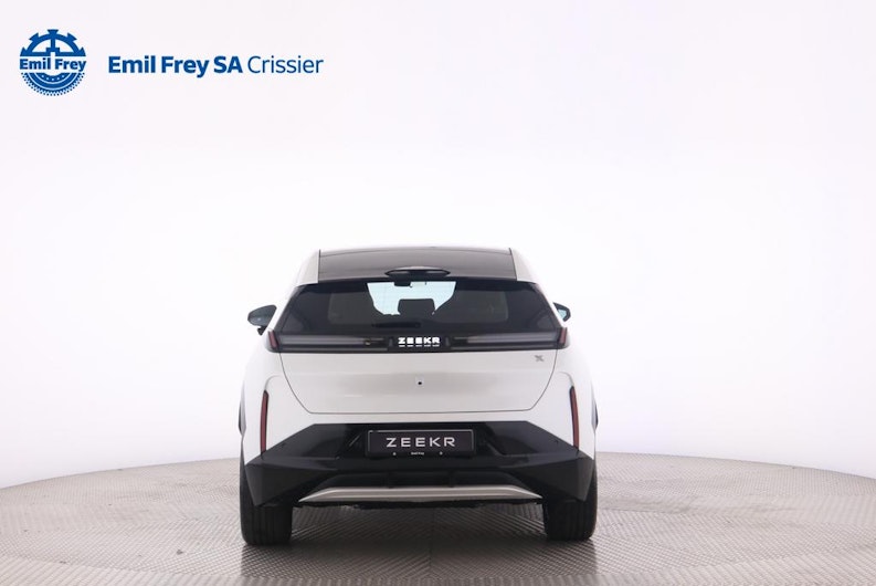 immagine del veicolo ZEEKR X