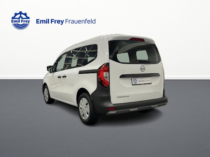 Vehicle image NISSAN TOWNSTAR