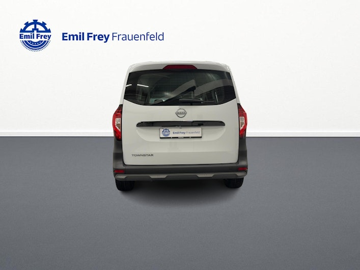 Vehicle image NISSAN TOWNSTAR