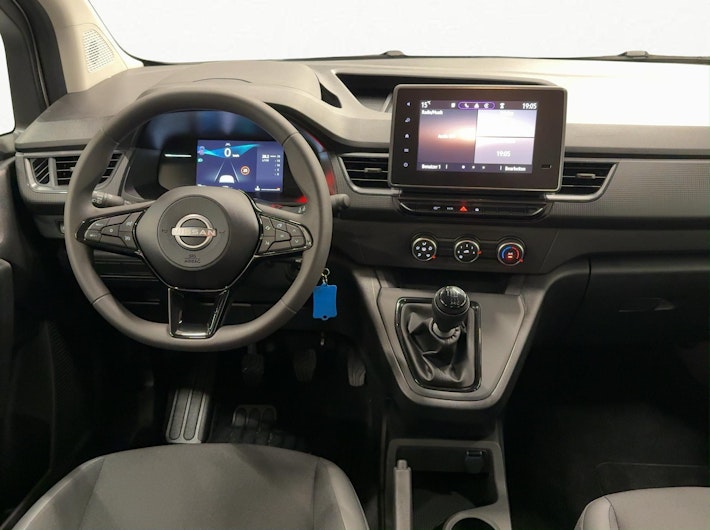 Vehicle image NISSAN TOWNSTAR