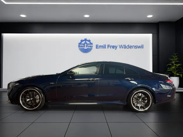 Mercedes-Benz AMG CLS 53 4MATIC+ Coupé