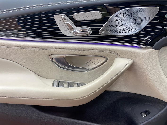 Vehicle image MERCEDES-BENZ CLS 53 AMG