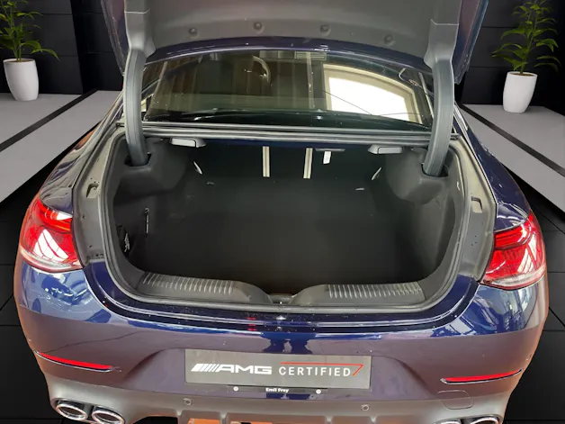 Mercedes-Benz AMG CLS 53 4MATIC+ Coupé
