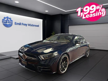 Fahrzeugbild MERCEDES-BENZ AMG CLS 53 4MATIC+ Coupé