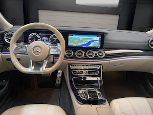 Mercedes-Benz AMG CLS 53 4MATIC+ Coupé