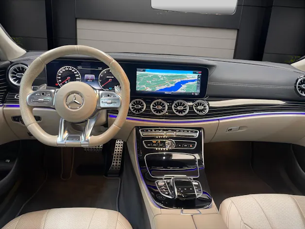 Mercedes-Benz AMG CLS 53 4MATIC+ Coupé