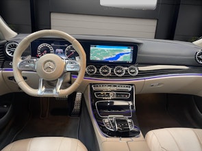 Vehicle image MERCEDES-BENZ CLS 53 AMG 4MATIC+ Coupé