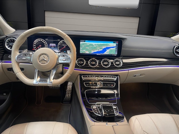 Vehicle image MERCEDES-BENZ CLS 53 AMG