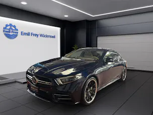 Mercedes-Benz AMG CLS 53 4MATIC+ Coupé