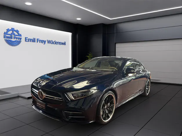 Mercedes-Benz AMG CLS 53 4MATIC+ Coupé