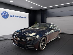 Vehicle image MERCEDES-BENZ CLS 53 AMG 4MATIC+ Coupé