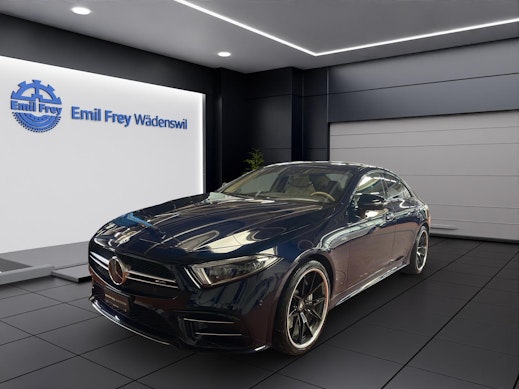 MERCEDES-BENZ CLS 53 AMG 4matic+ 0 MERCEDES-BENZ CLS 53 AMG 4matic+ 0