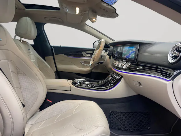 Mercedes-Benz AMG CLS 53 4MATIC+ Coupé