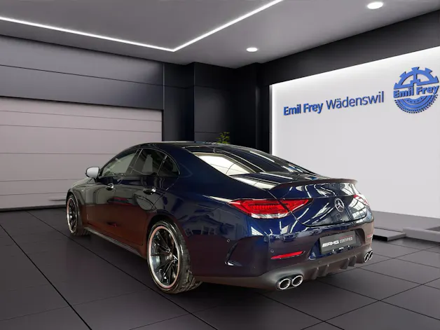 Mercedes-Benz AMG CLS 53 4MATIC+ Coupé