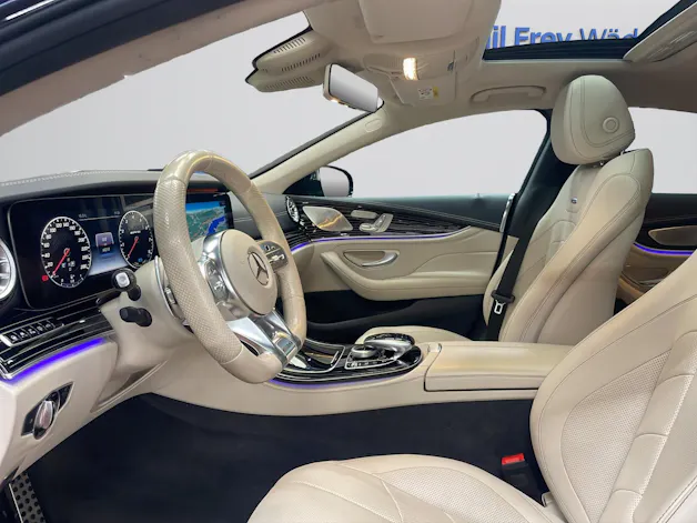Mercedes-Benz AMG CLS 53 4MATIC+ Coupé