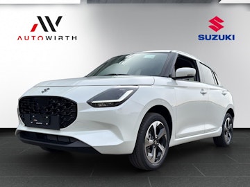Vehicle image SUZUKI SWIFT 0 Vehicle image SUZUKI SWIFT 0