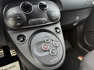 FIAT 595 Abarth 1.4 T-Jet 165 F595