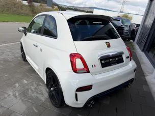 FIAT 595 Abarth 1.4 T-Jet 165 F595