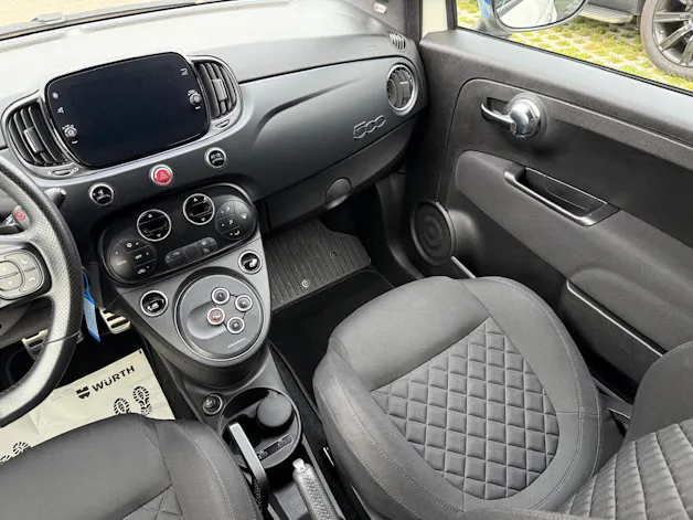 FIAT 595 Abarth 1.4 T-Jet 165 F595