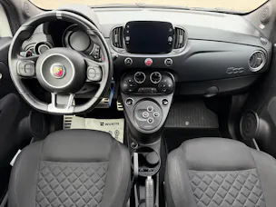 FIAT 595 Abarth 1.4 T-Jet 165 F595