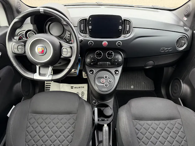 FIAT 595 Abarth 1.4 T-Jet 165 F595
