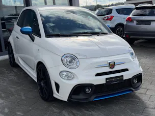 FIAT 595 Abarth 1.4 T-Jet 165 F595
