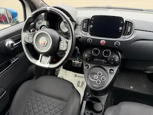 FIAT 595 Abarth 1.4 T-Jet 165 F595