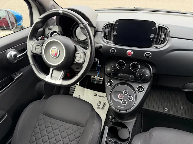 FIAT 595 Abarth 1.4 T-Jet 165 F595