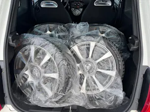 FIAT 595 Abarth 1.4 T-Jet 165 F595