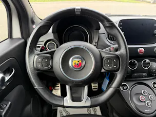 FIAT 595 Abarth 1.4 T-Jet 165 F595