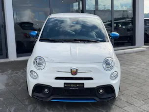 FIAT 595 Abarth 1.4 T-Jet 165 F595