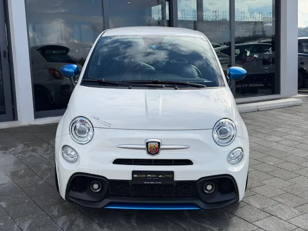 FIAT 595 Abarth 1.4 T-Jet 165 F595
