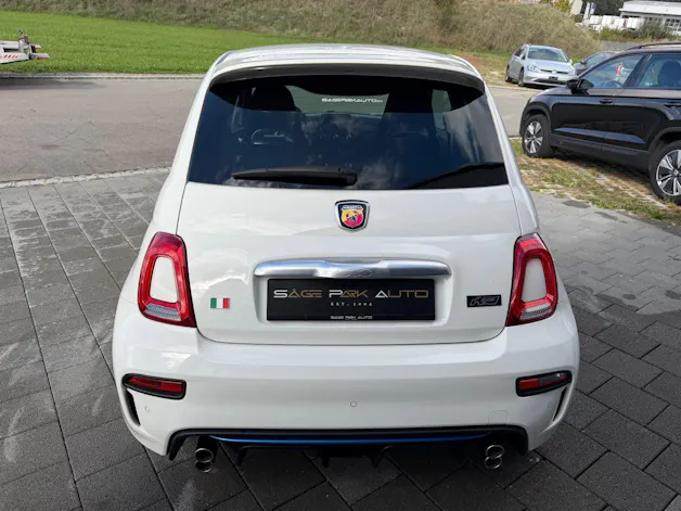 FIAT 595 Abarth 1.4 T-Jet 165 F595