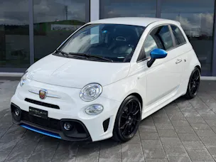 FIAT 595 Abarth 1.4 T-Jet 165 F595