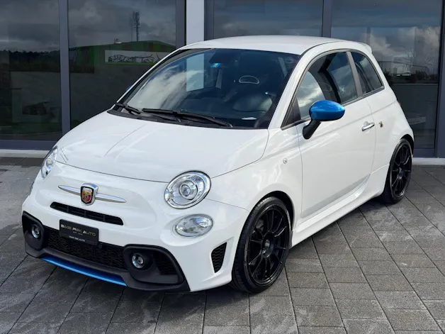 FIAT 595 Abarth 1.4 T-Jet 165 F595