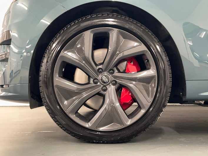 Vehicle image LAND ROVER RANGE ROVER SPORT