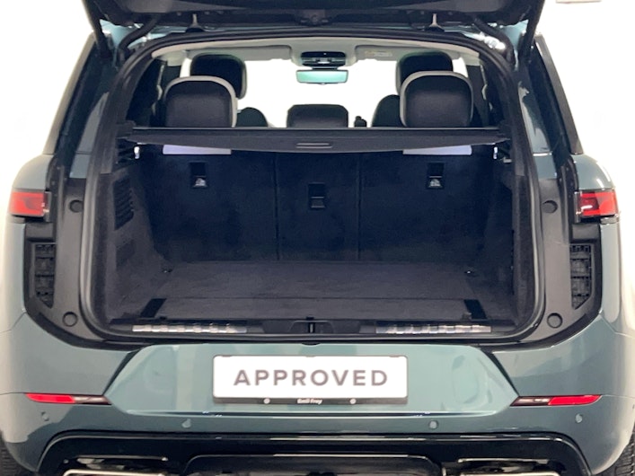 Vehicle image LAND ROVER RANGE ROVER SPORT