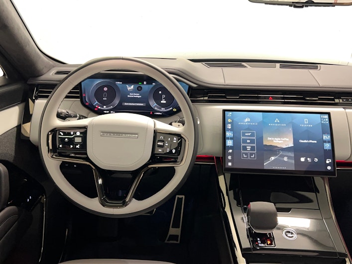 Vehicle image LAND ROVER RANGE ROVER SPORT