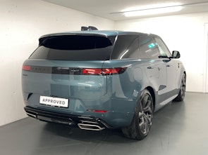 Vehicle image LAND ROVER Range Rover Sport 3.0 I6 P550e Autobiography