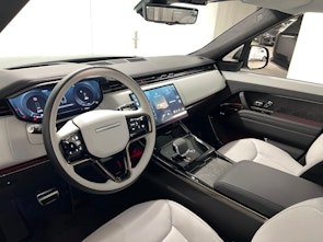 Vehicle image LAND ROVER Range Rover Sport 3.0 I6 P550e Autobiography