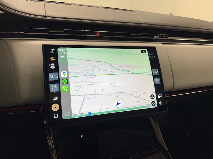 Vehicle image LAND ROVER RANGE ROVER SPORT