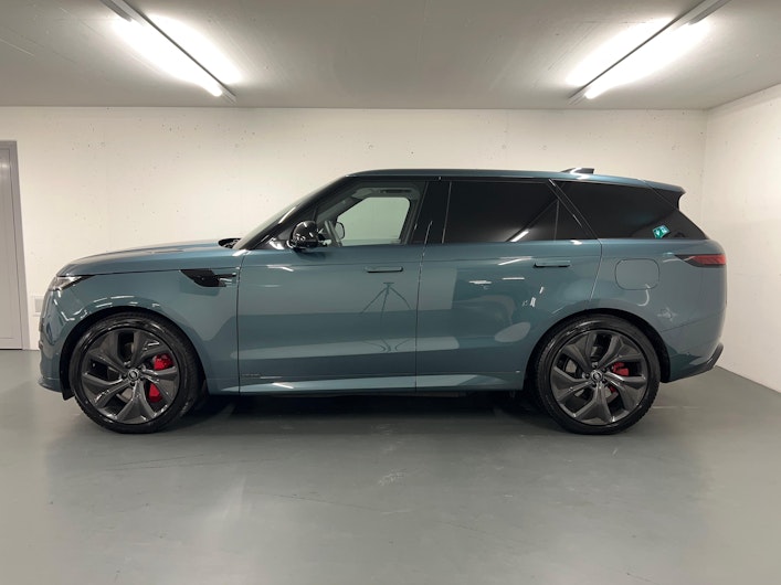 Vehicle image LAND ROVER RANGE ROVER SPORT