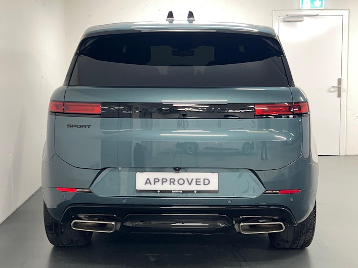 Vehicle image LAND ROVER RANGE ROVER SPORT