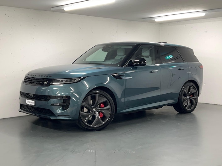 Vehicle image LAND ROVER RANGE ROVER SPORT
