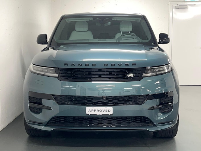 Vehicle image LAND ROVER RANGE ROVER SPORT