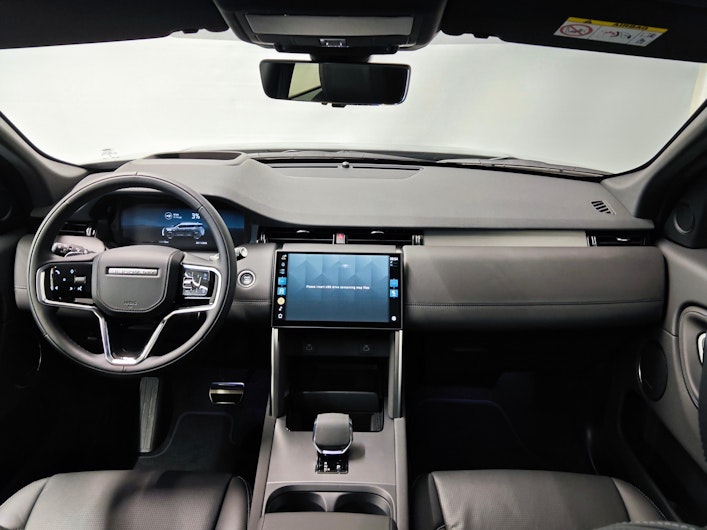 Vehicle image LAND ROVER DISCOVERY SPORT