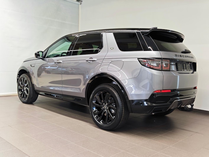 Vehicle image LAND ROVER DISCOVERY SPORT