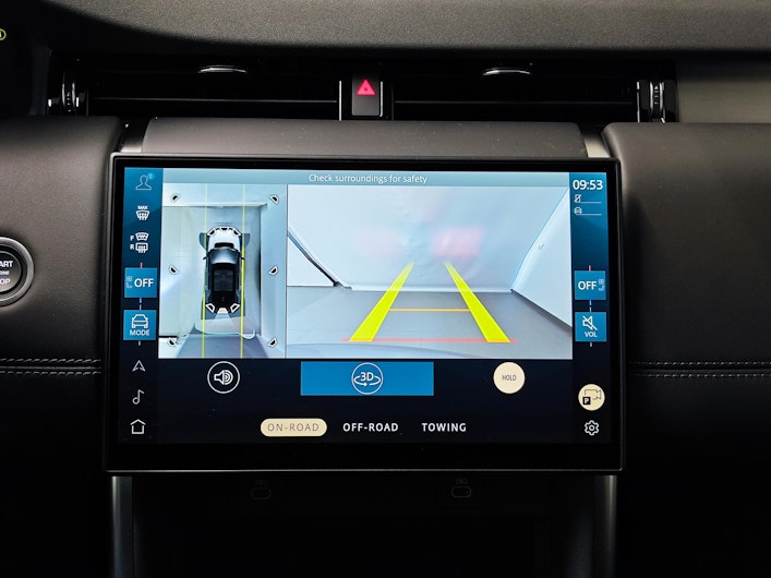 Vehicle image LAND ROVER DISCOVERY SPORT